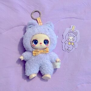 Liila BB Plush Keychain Pendant